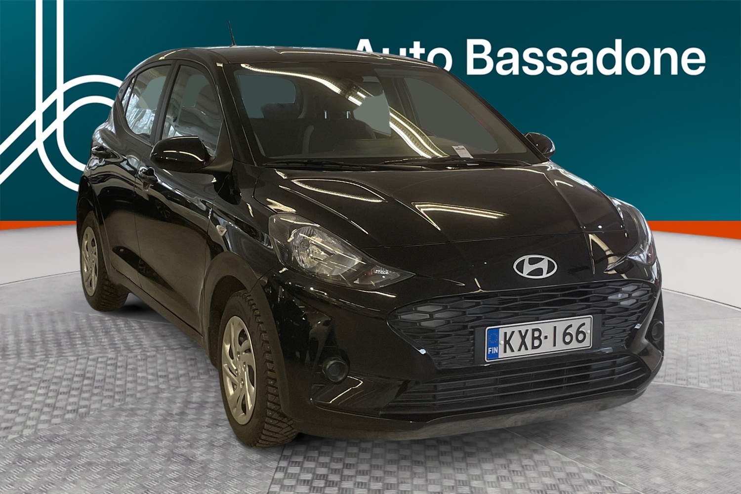 Hyundai i10 vaihtoauto