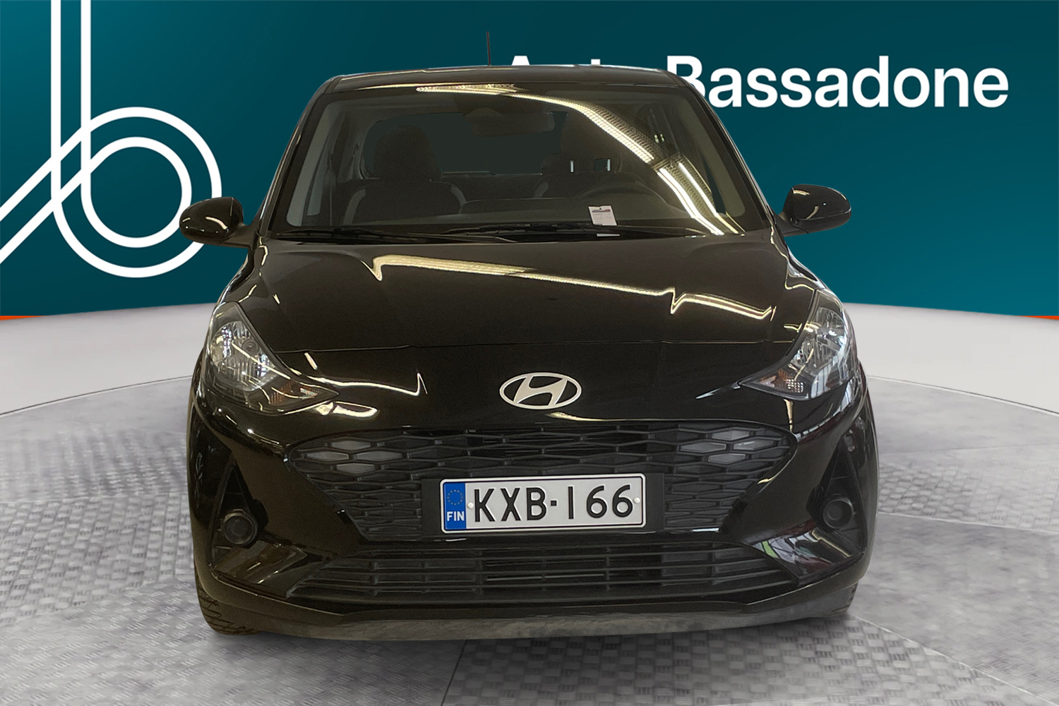 Hyundai i10 vaihtoauto