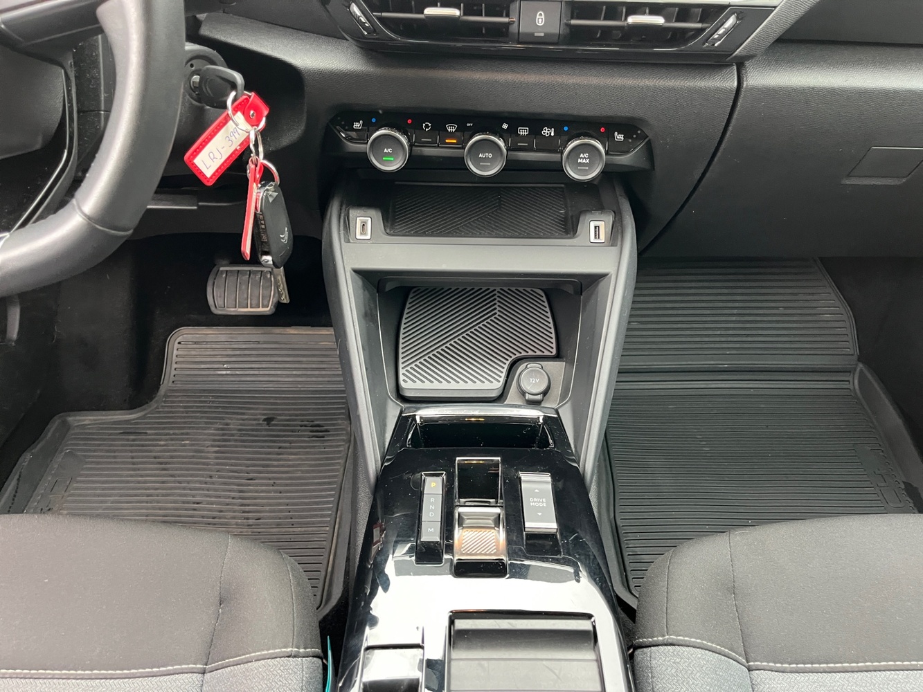 Citroën C4 vaihtoauto