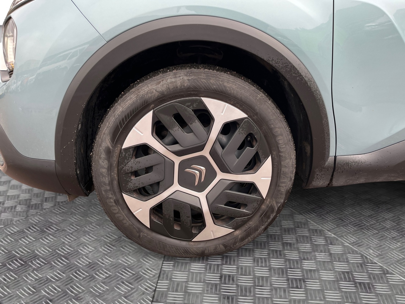 Citroën C4 vaihtoauto