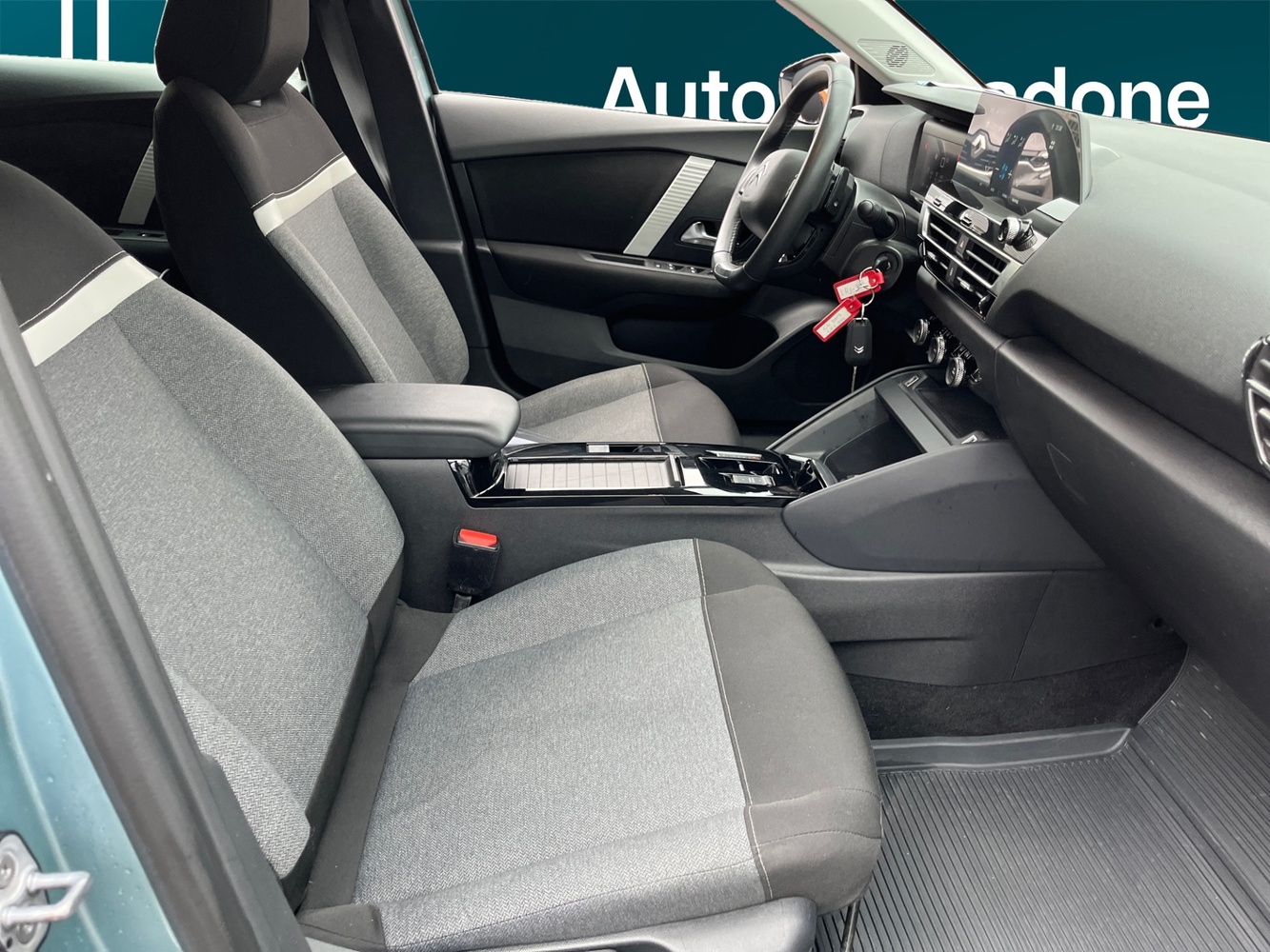 Citroën C4 vaihtoauto