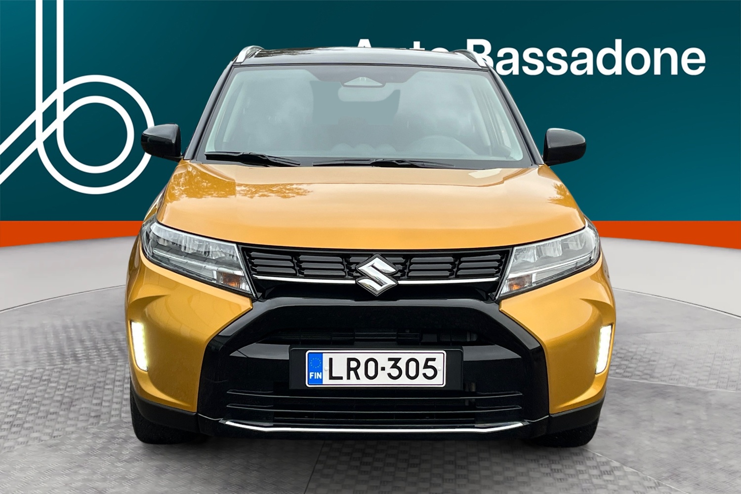 Suzuki Vitara vaihtoauto