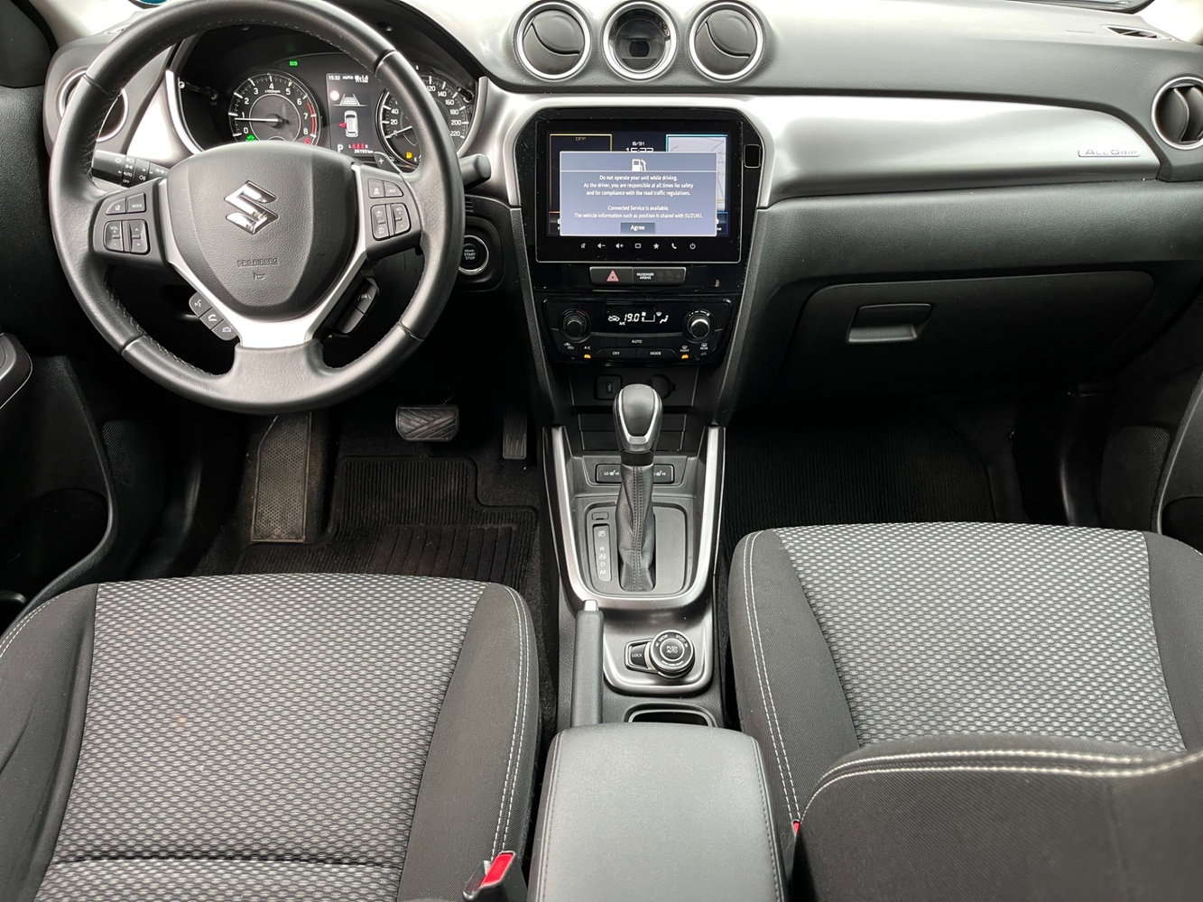 Suzuki Vitara vaihtoauto