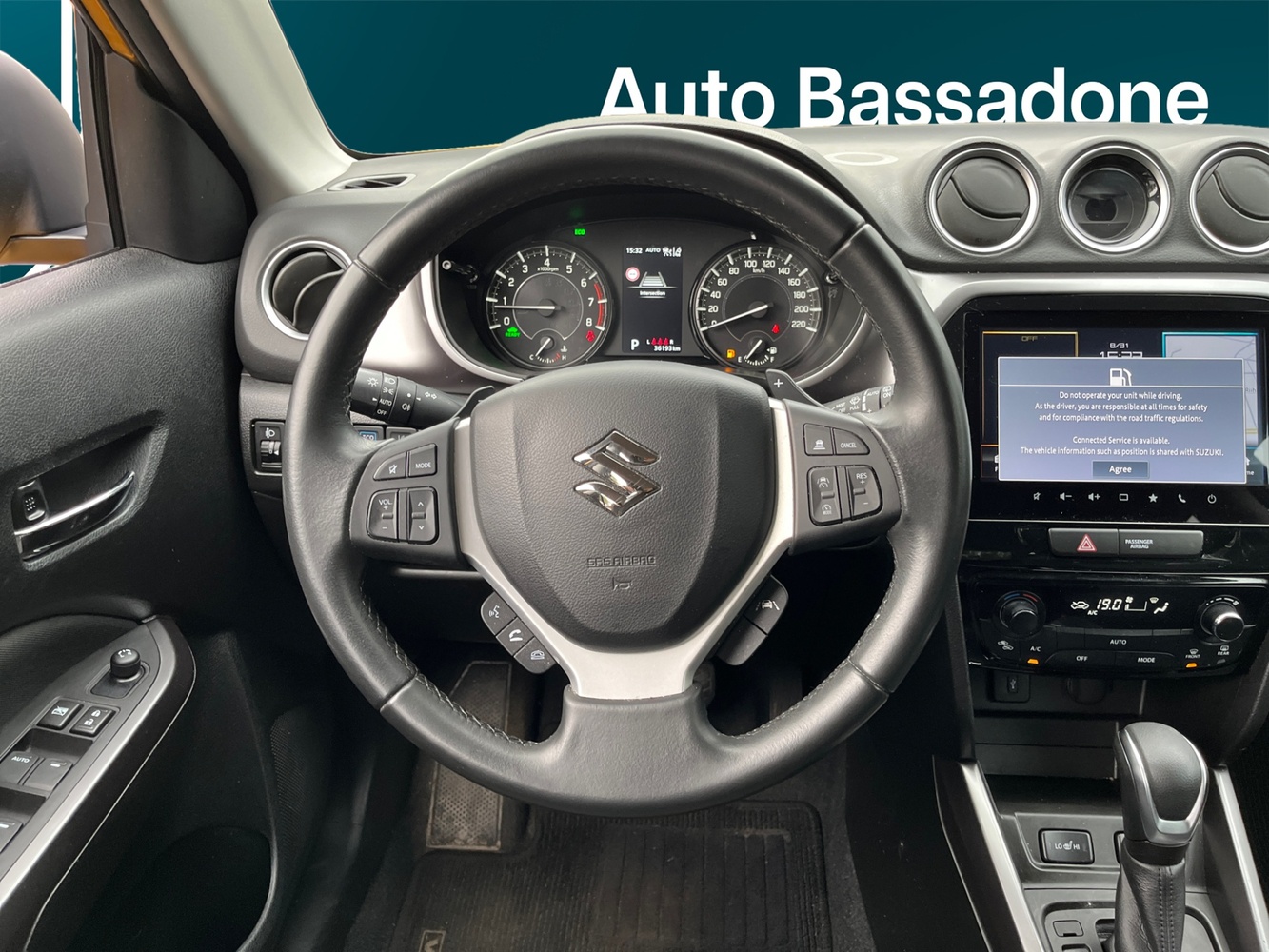 Suzuki Vitara vaihtoauto