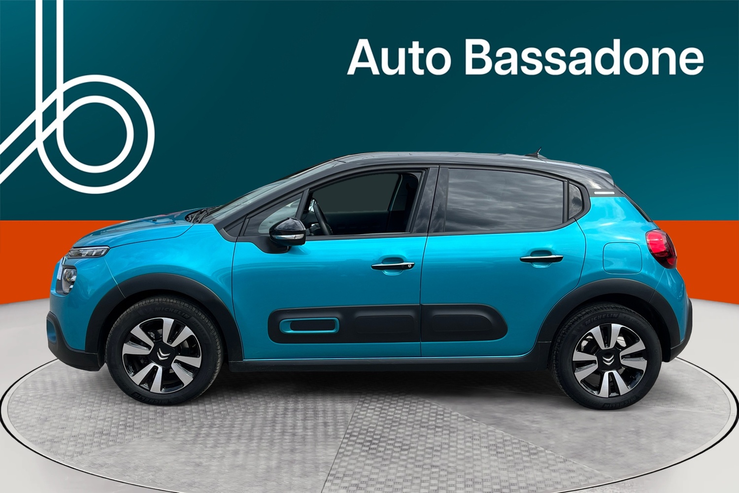 Citroën C3 vaihtoauto