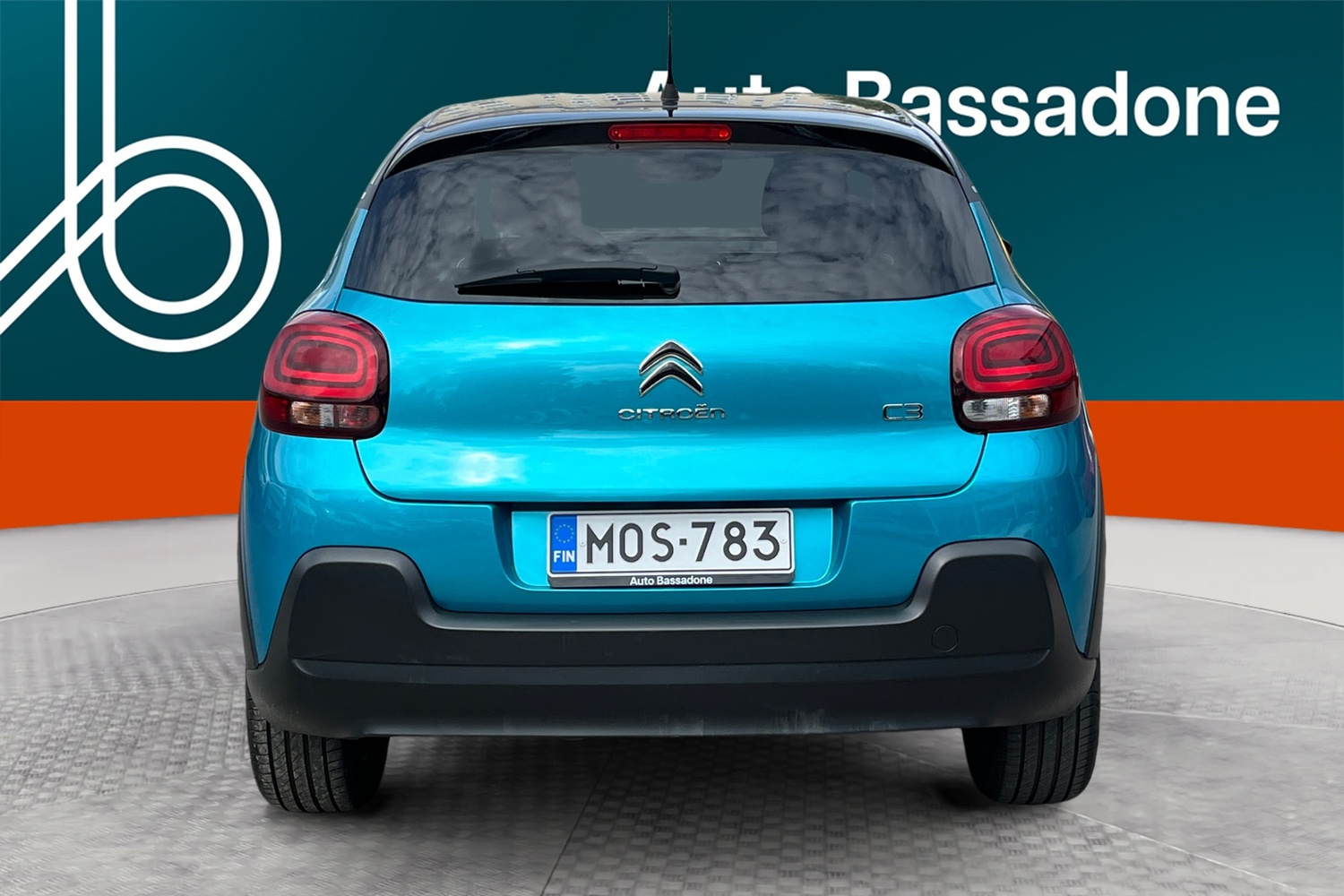 Citroën C3 vaihtoauto