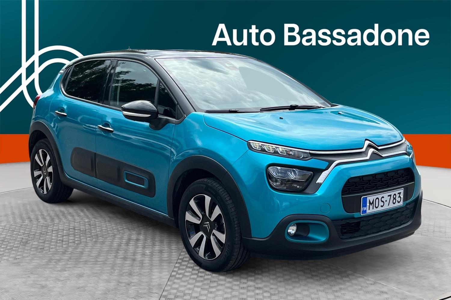 Citroën C3 vaihtoauto