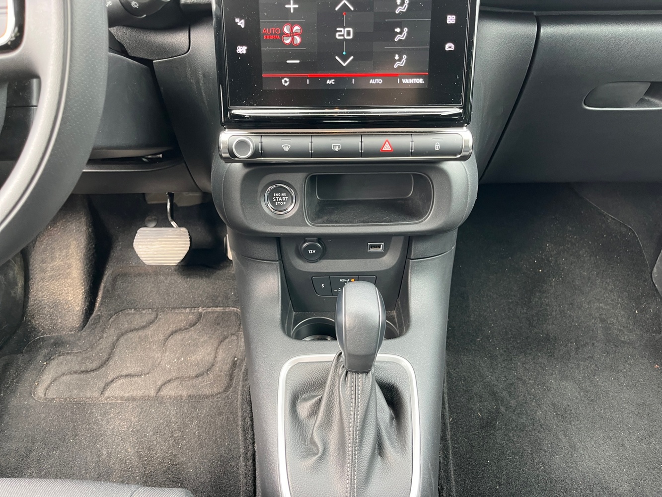 Citroën C3 vaihtoauto