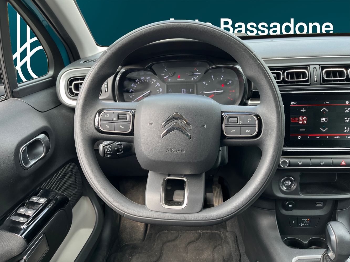 Citroën C3 vaihtoauto