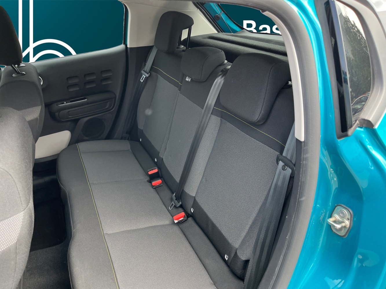Citroën C3 vaihtoauto