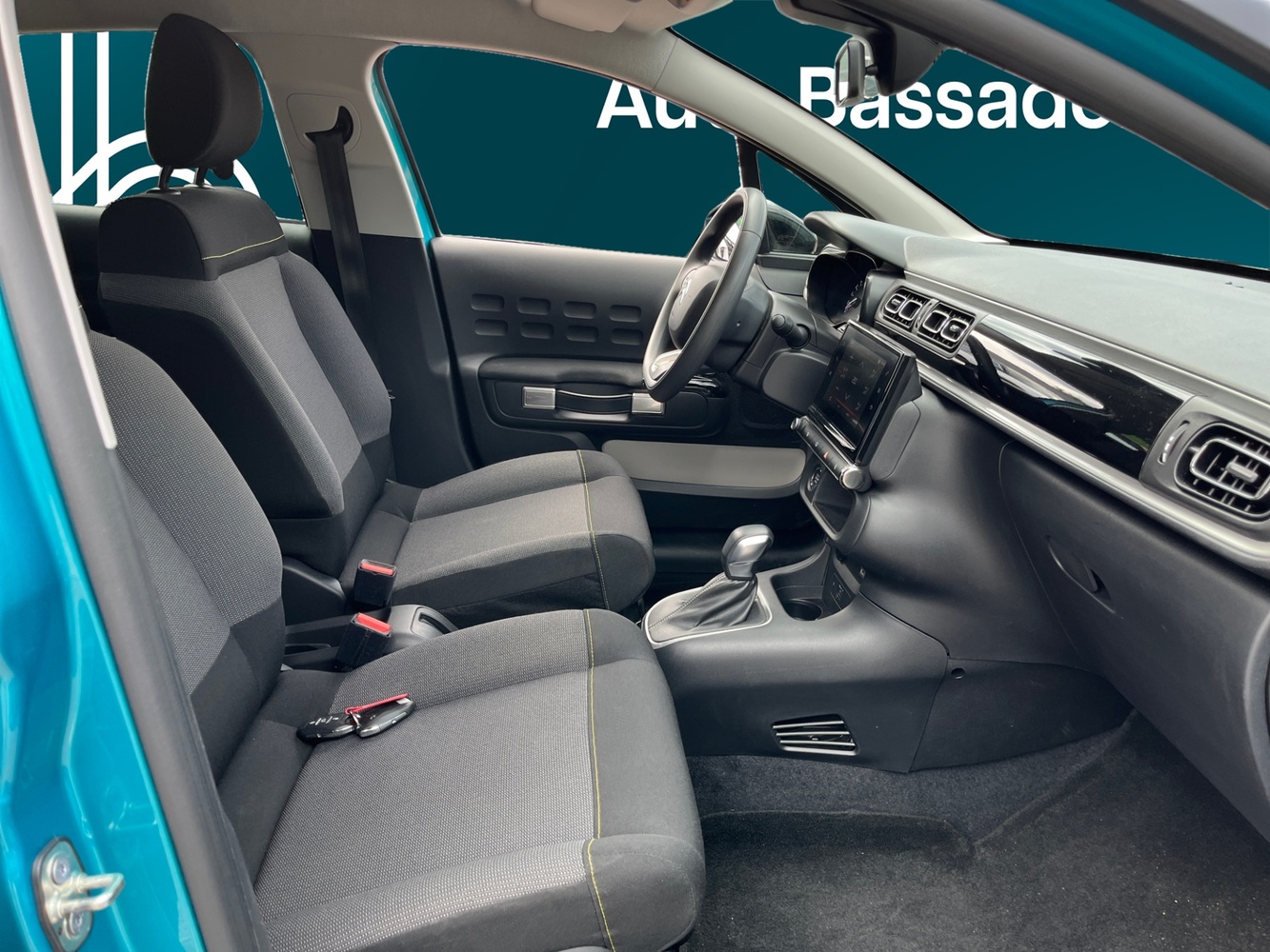 Citroën C3 vaihtoauto