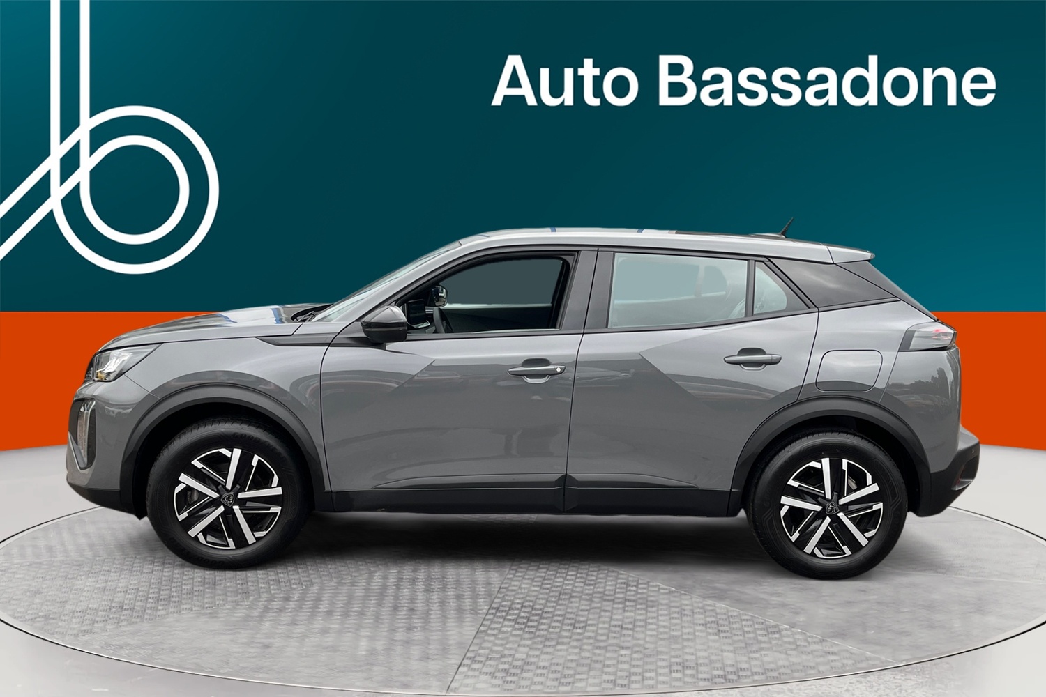 Peugeot 2008 vaihtoauto