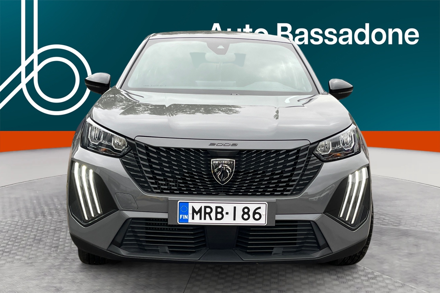 Peugeot 2008 vaihtoauto