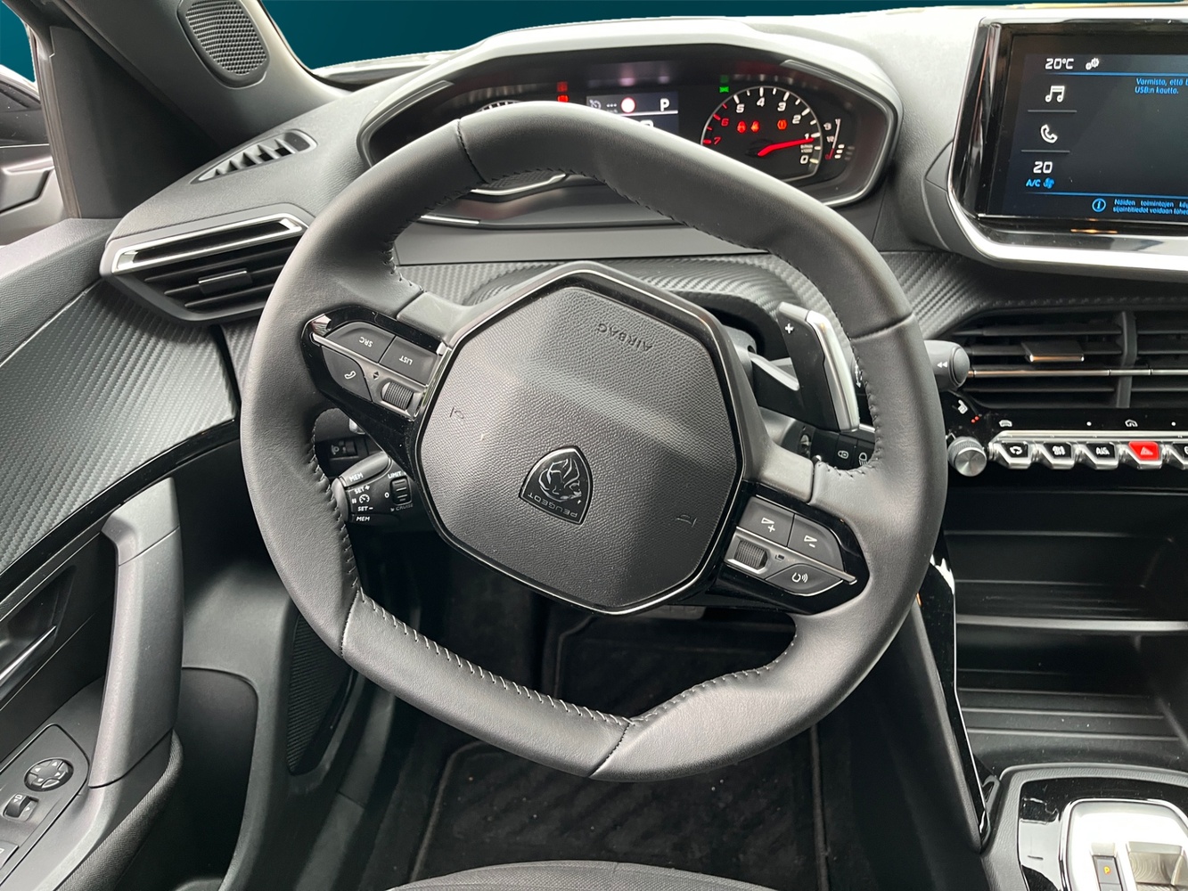 Peugeot 2008 vaihtoauto