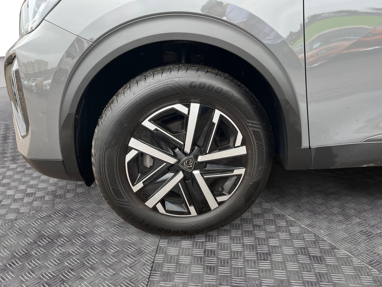 Peugeot 2008 vaihtoauto