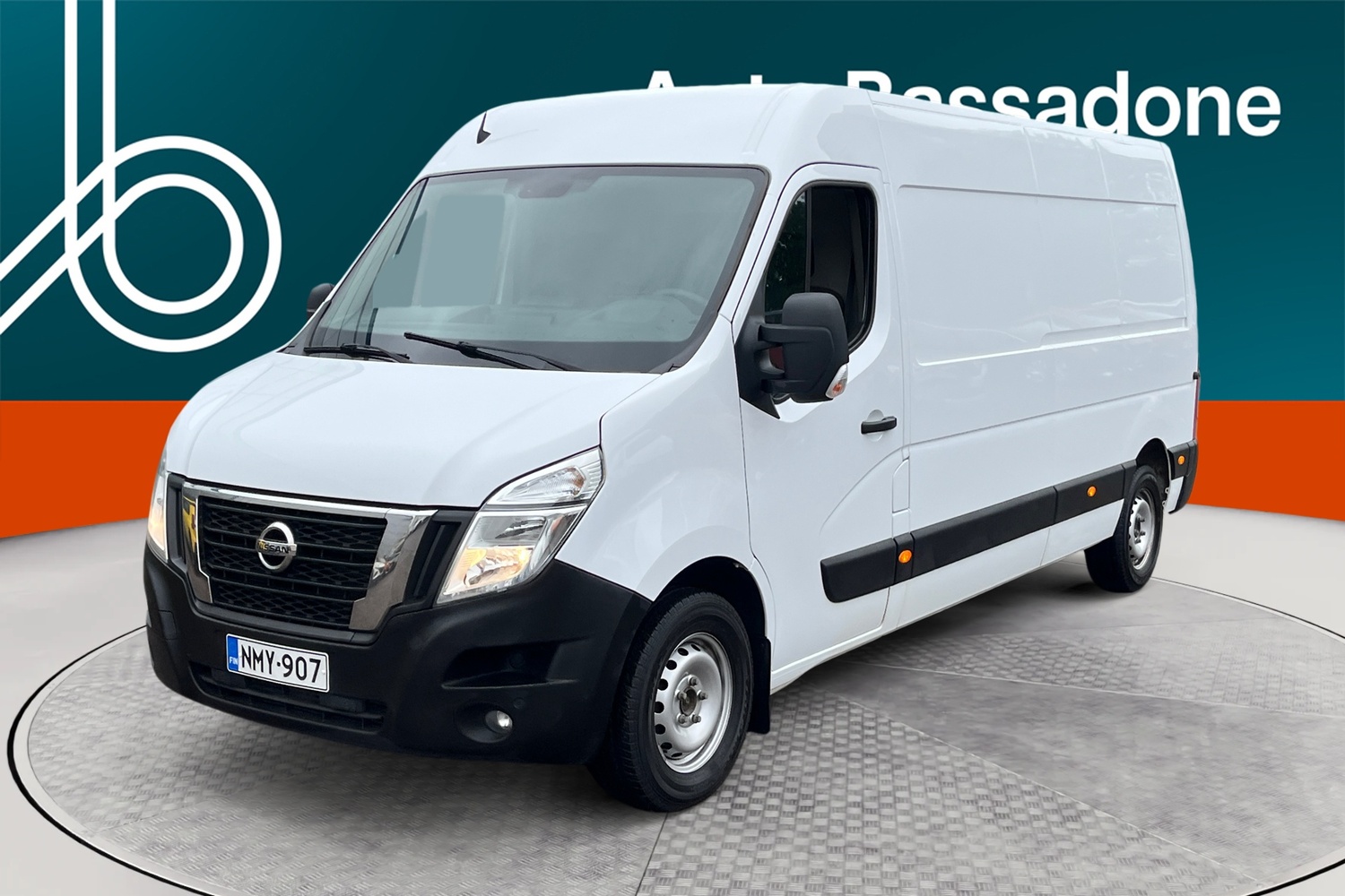 Nissan Interstar vaihtoauto
