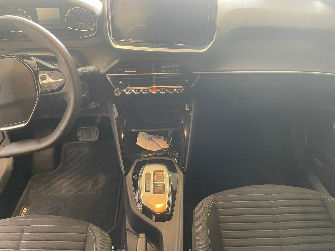 Peugeot 2008 vaihtoauto