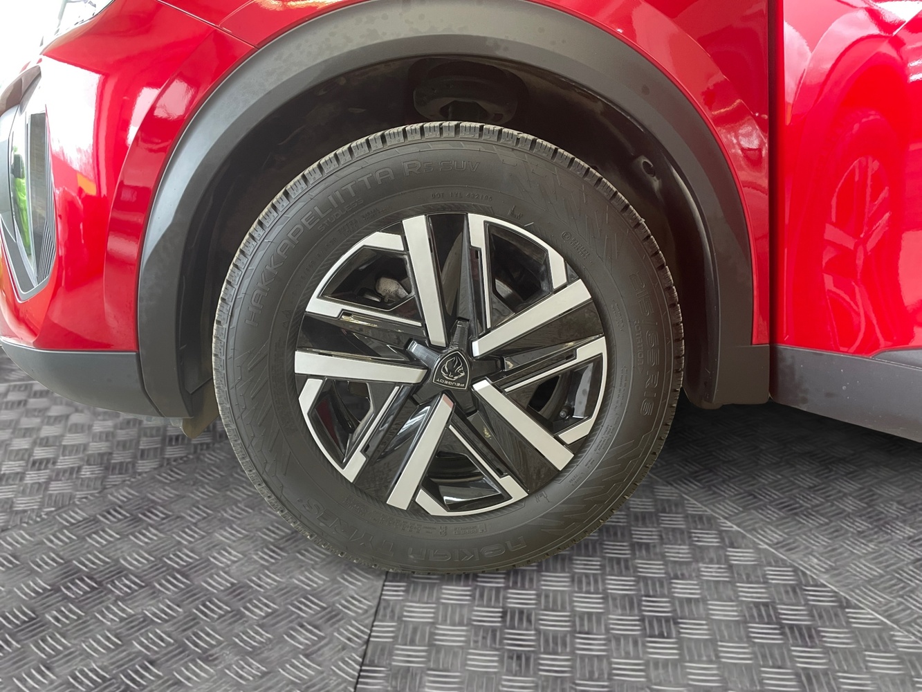 Peugeot 2008 vaihtoauto