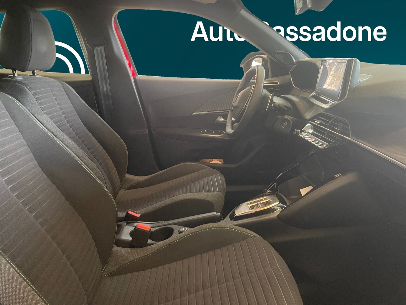 Peugeot 2008 vaihtoauto
