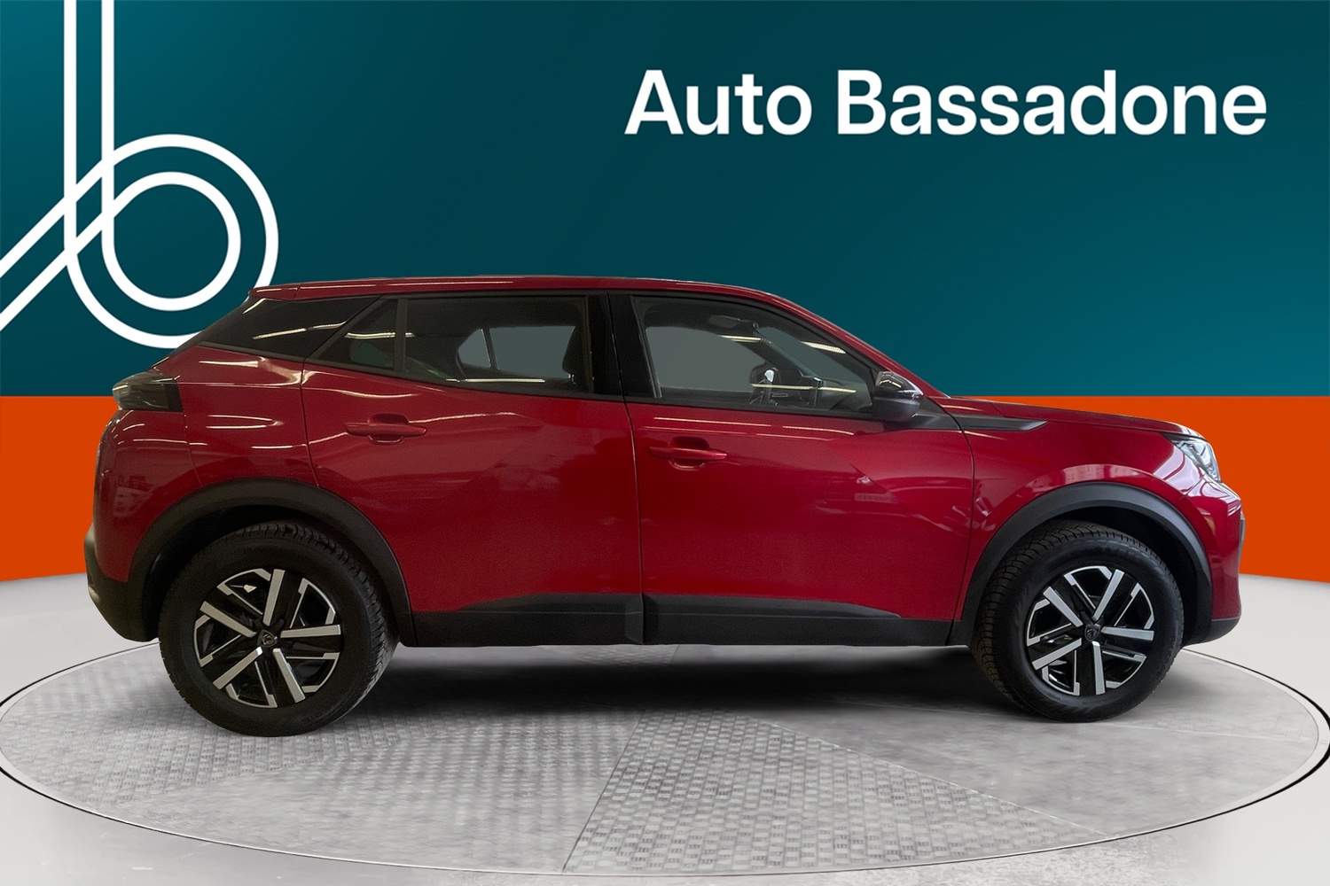 Peugeot 2008 vaihtoauto