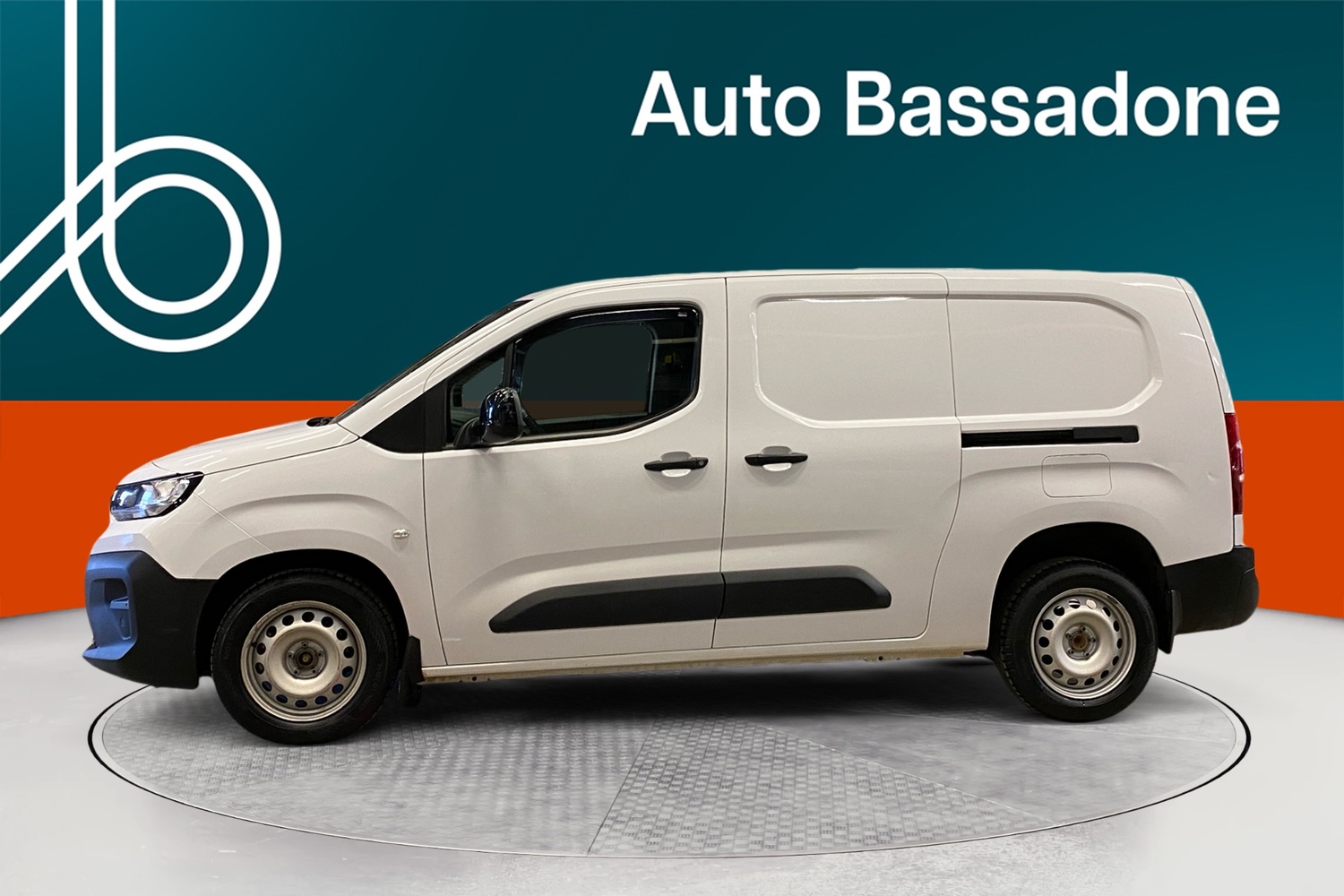 Citroën Berlingo Van vaihtoauto