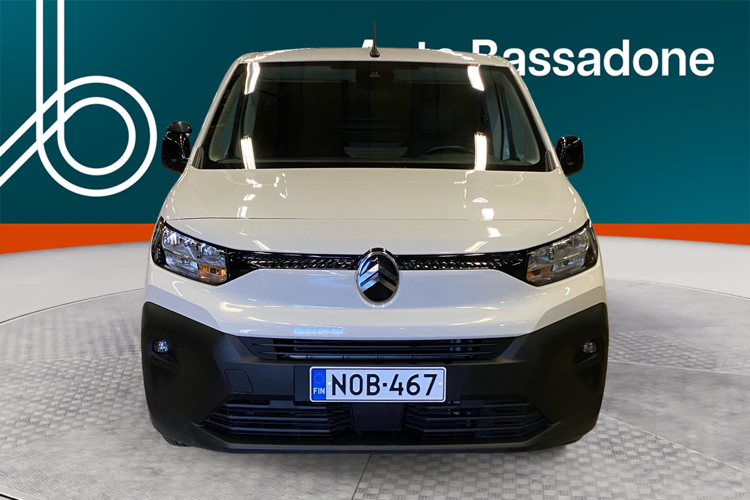Citroën Berlingo Van vaihtoauto