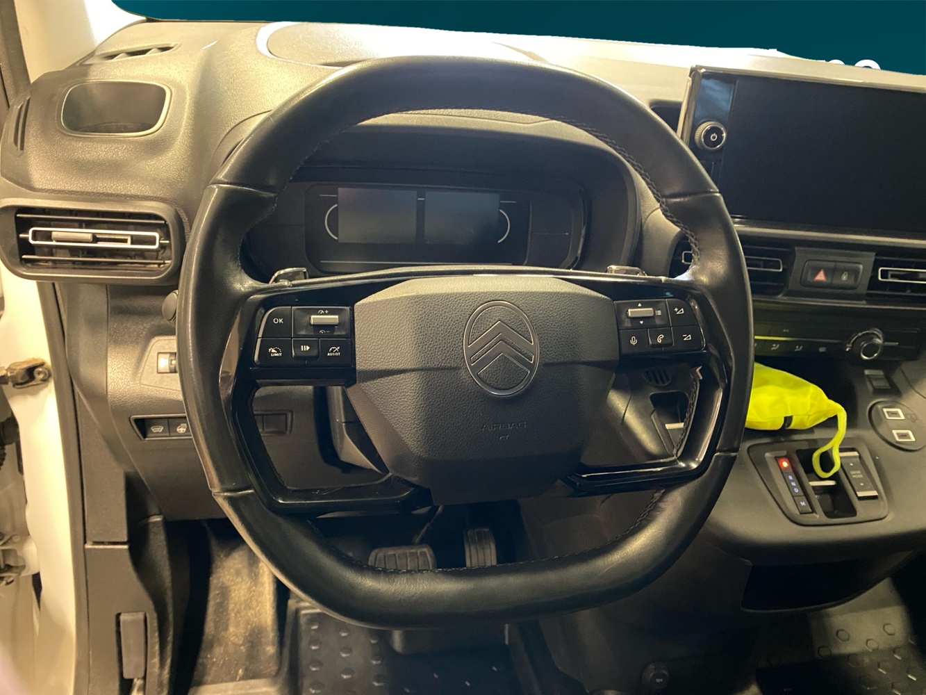 Citroën Berlingo Van vaihtoauto