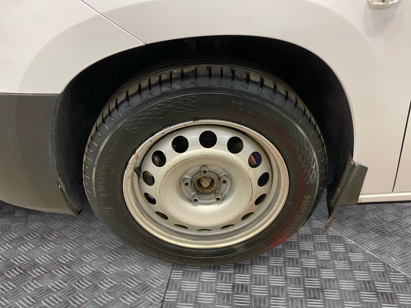 Citroën Berlingo Van vaihtoauto
