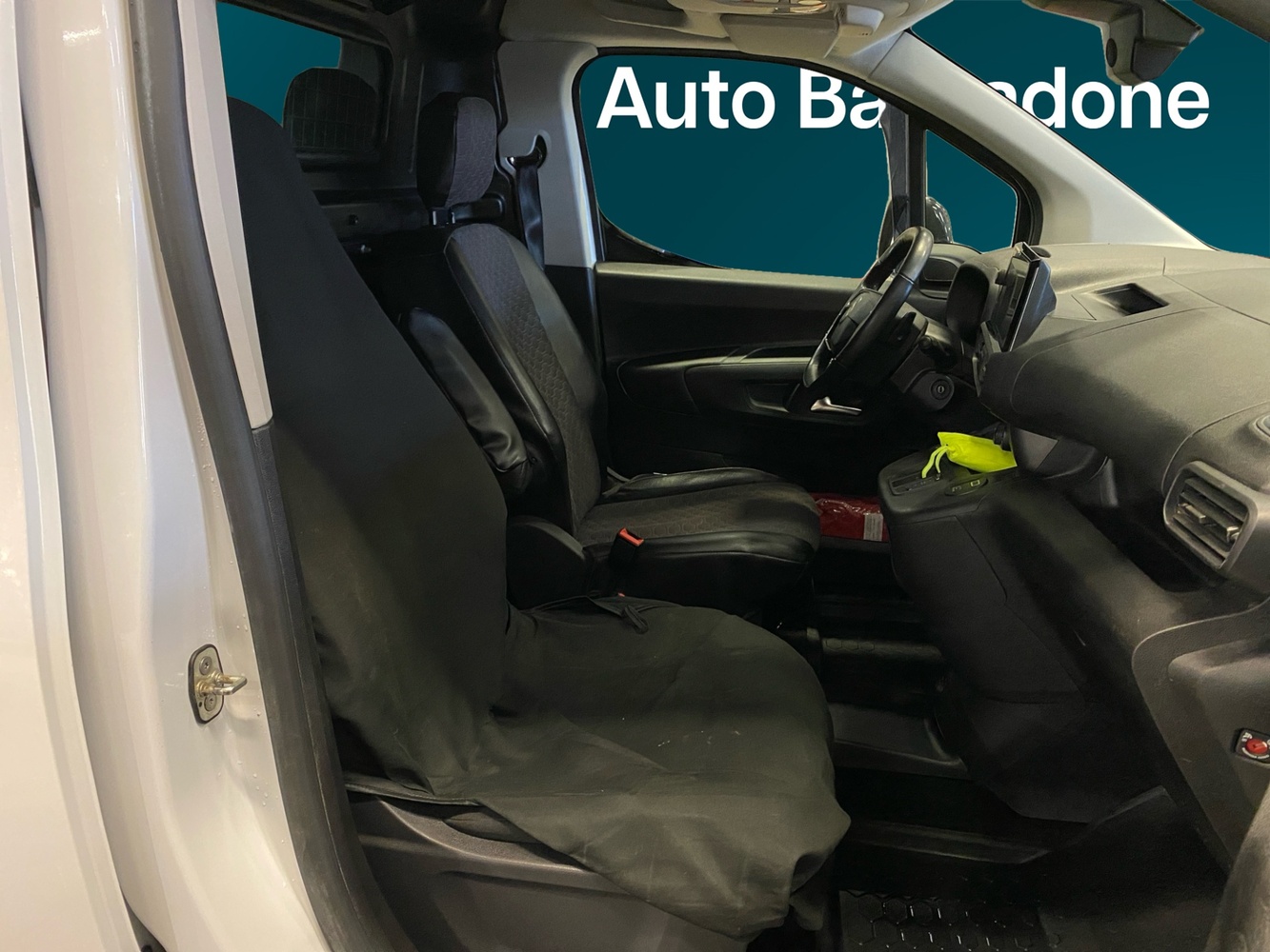 Citroën Berlingo Van vaihtoauto