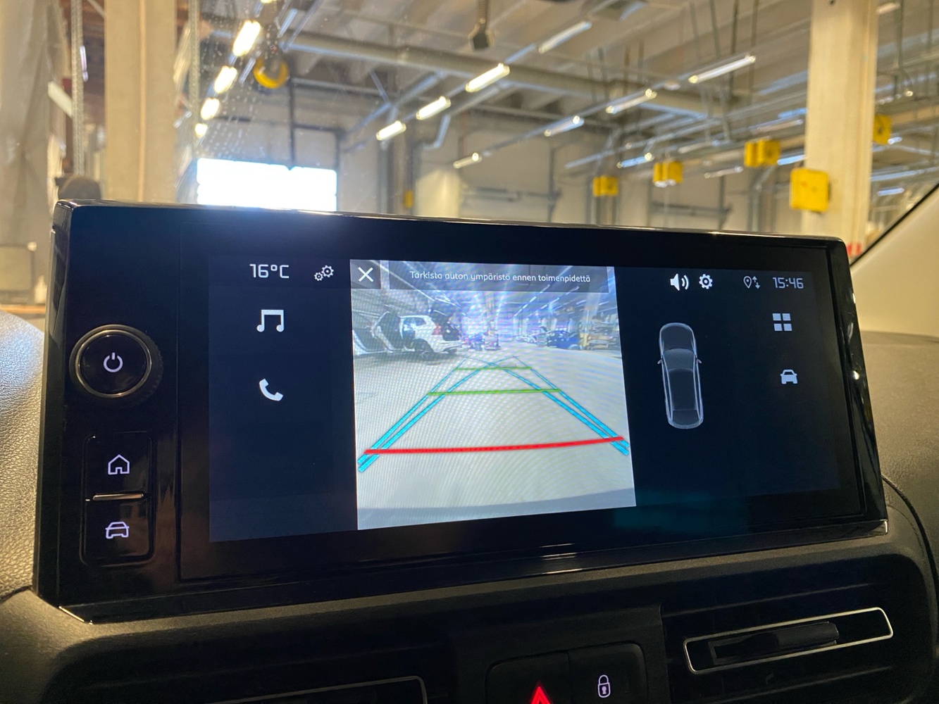 Citroën Berlingo Van vaihtoauto