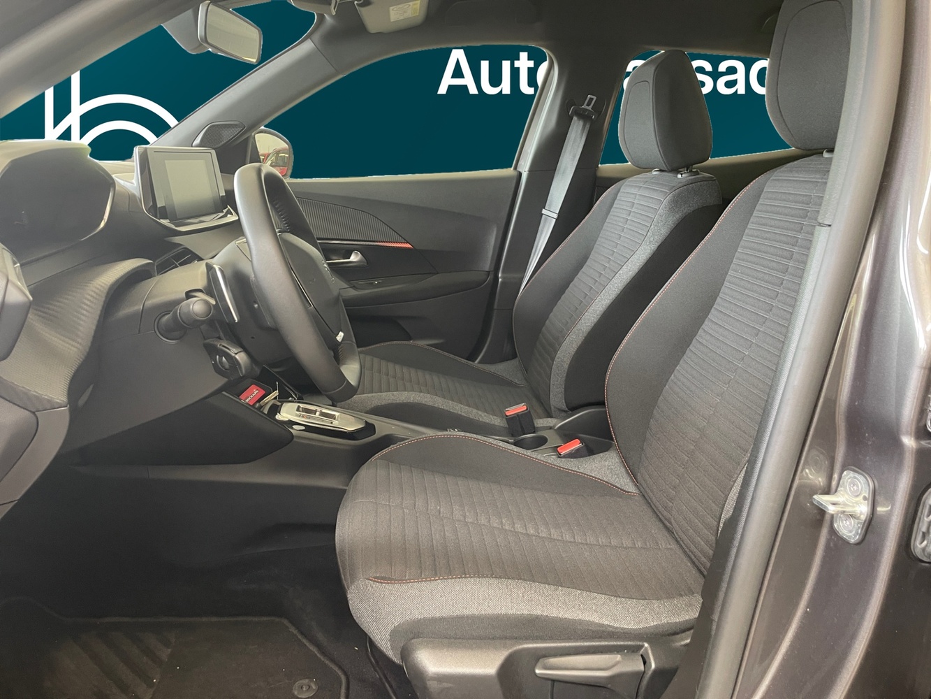 Peugeot 2008 vaihtoauto