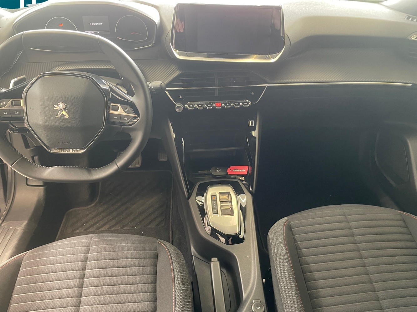 Peugeot 2008 vaihtoauto