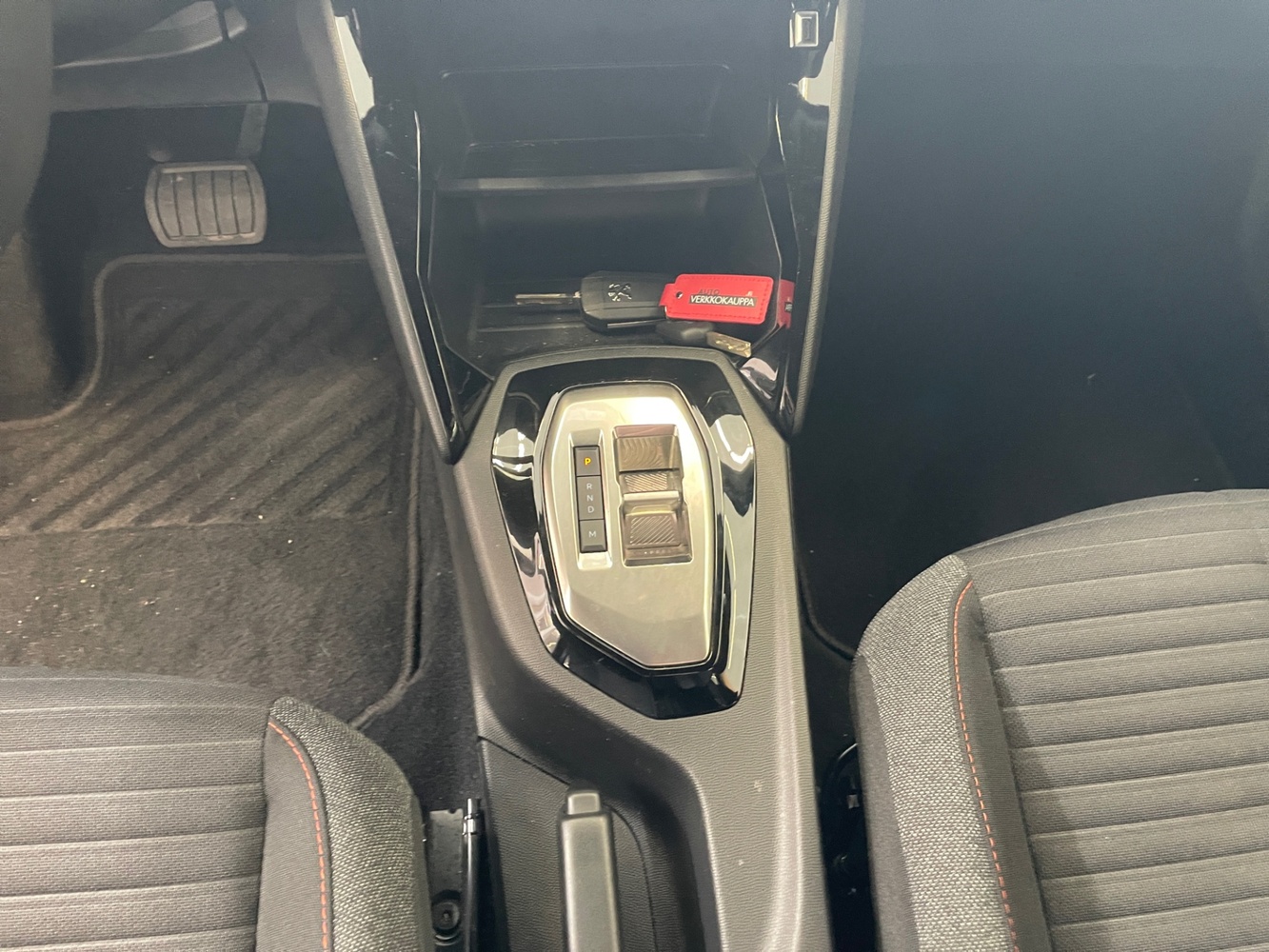 Peugeot 2008 vaihtoauto