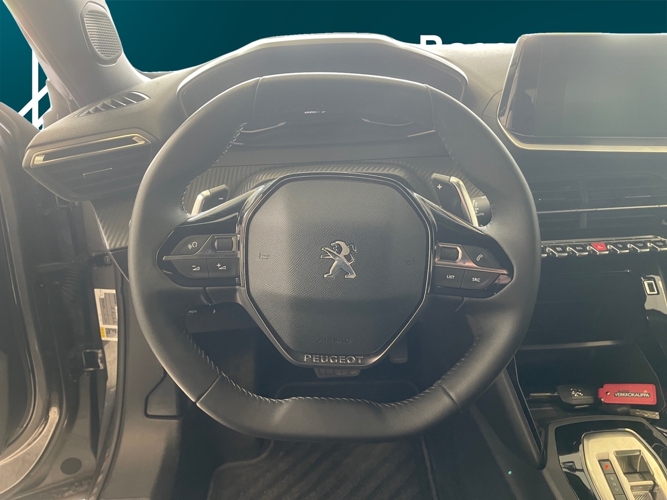 Peugeot 2008 vaihtoauto