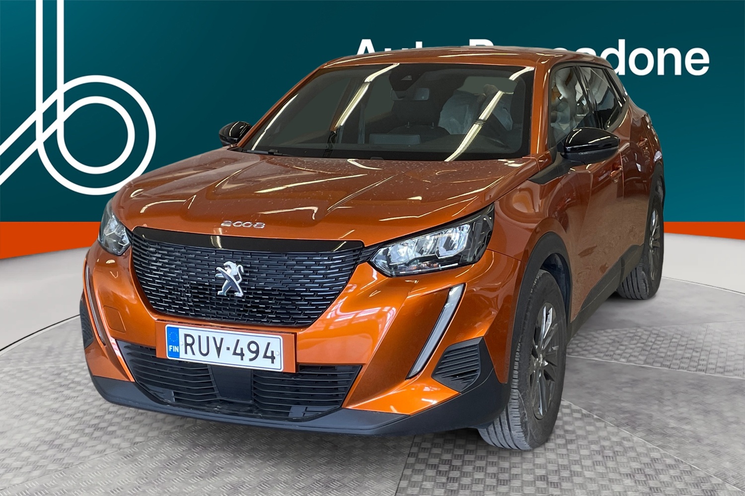 Peugeot 2008 vaihtoauto