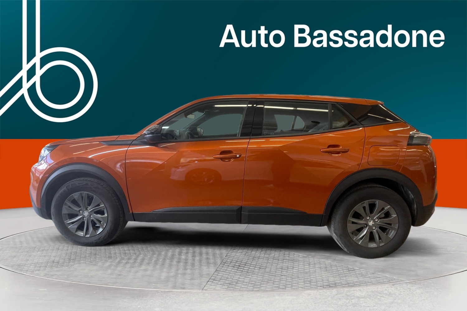 Peugeot 2008 vaihtoauto