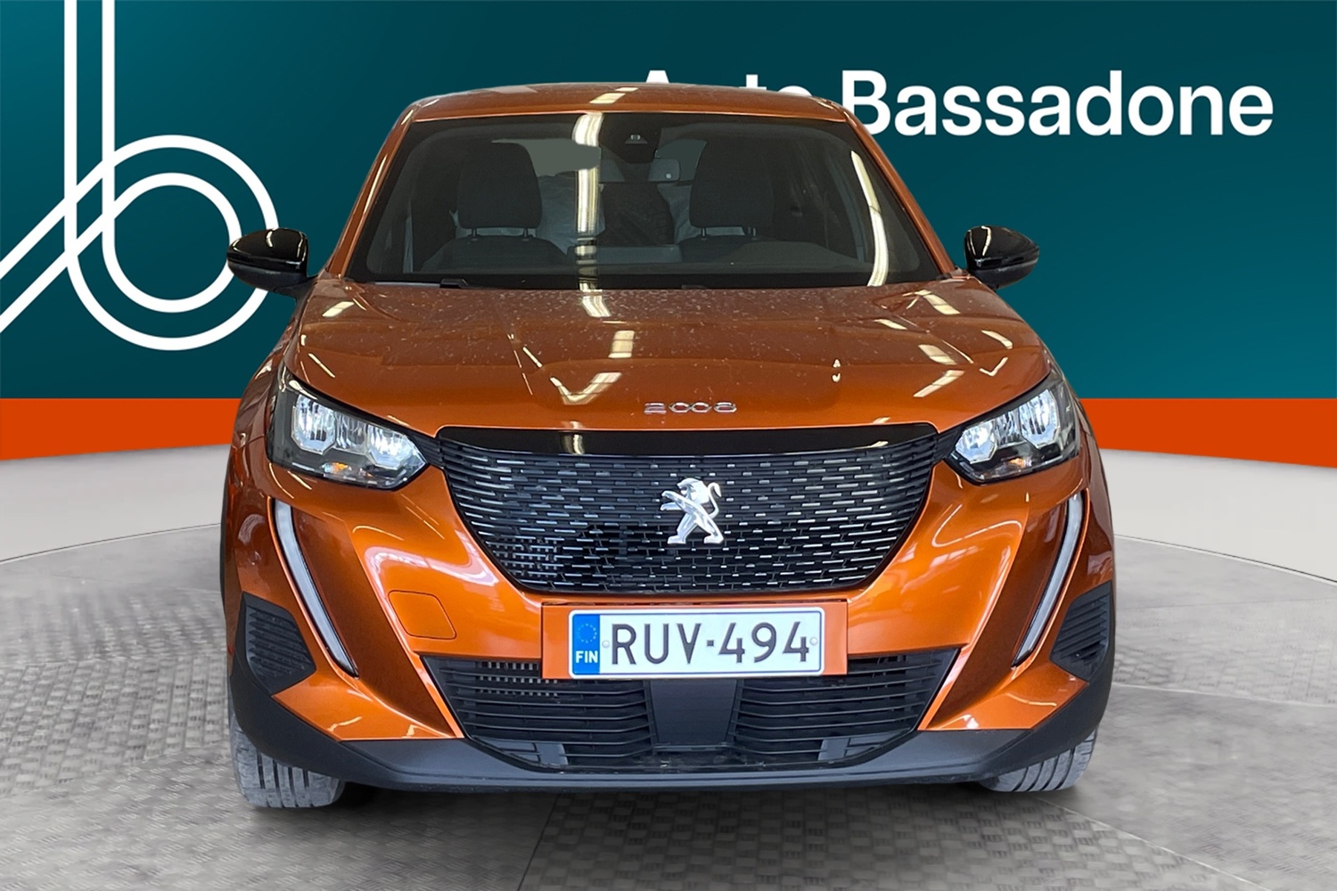 Peugeot 2008 vaihtoauto