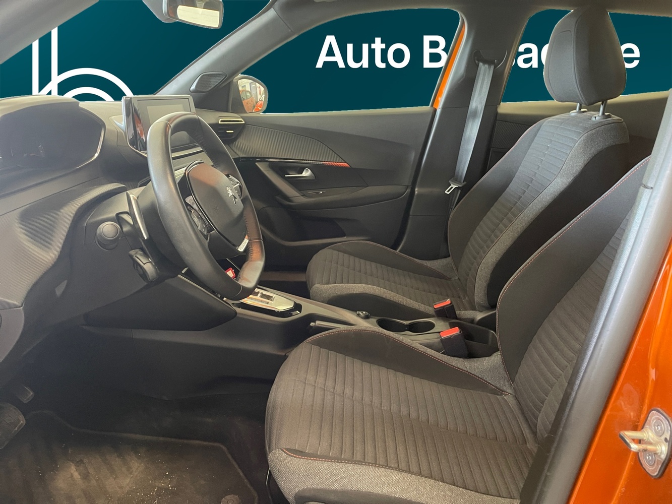 Peugeot 2008 vaihtoauto
