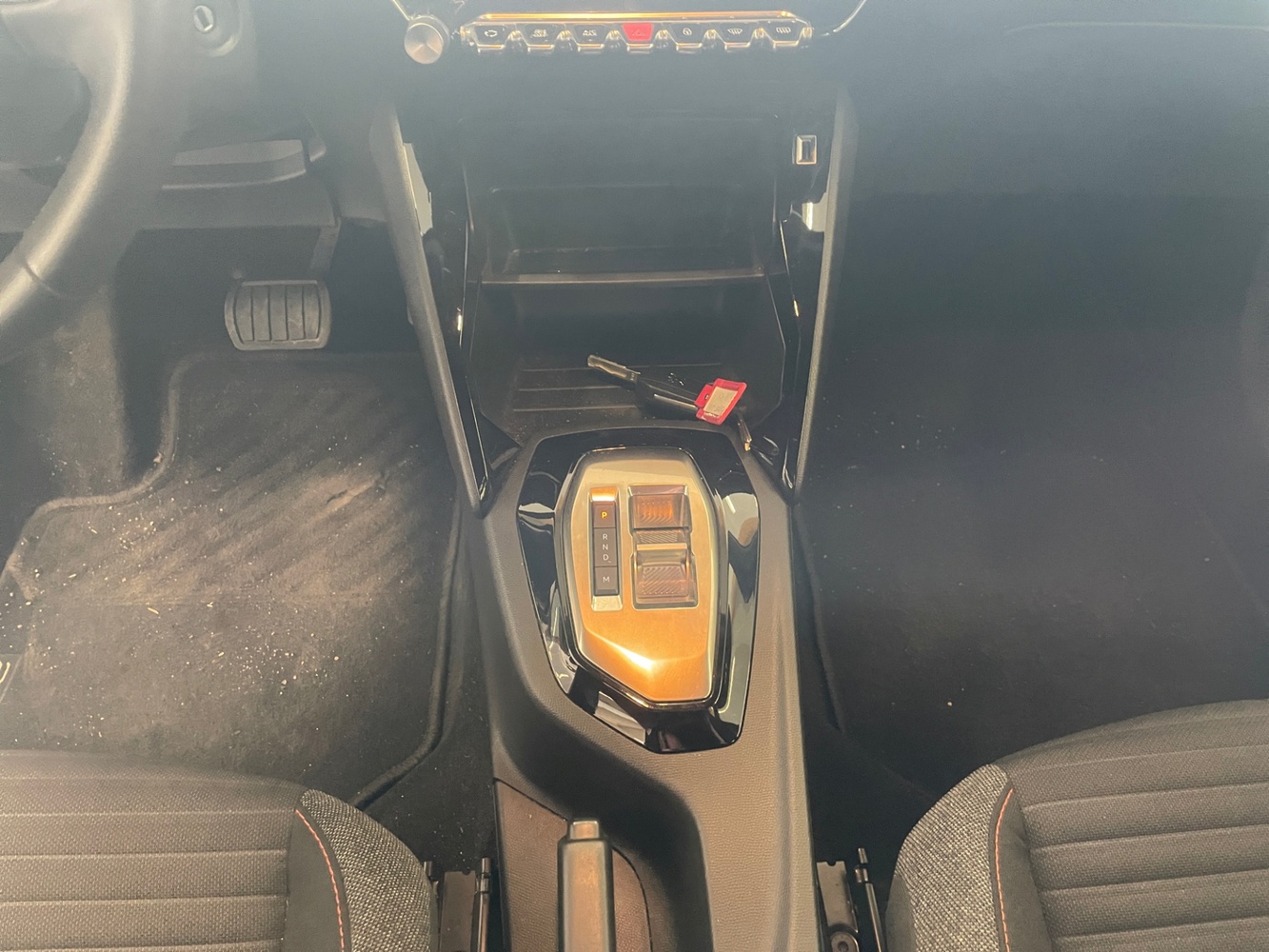 Peugeot 2008 vaihtoauto
