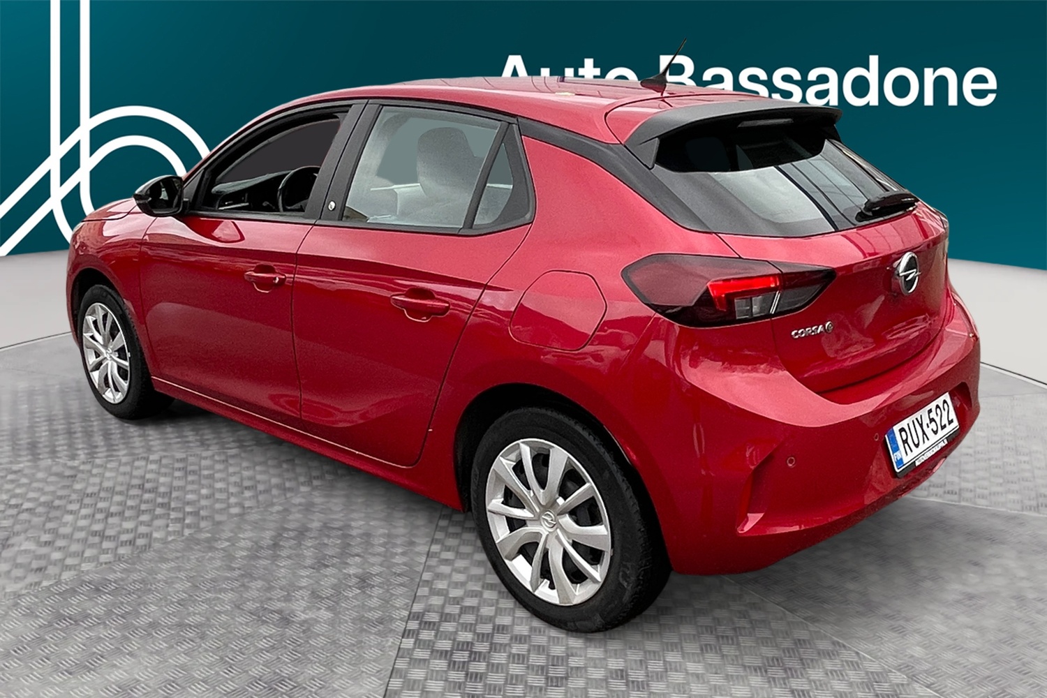 Opel Corsa-e vaihtoauto