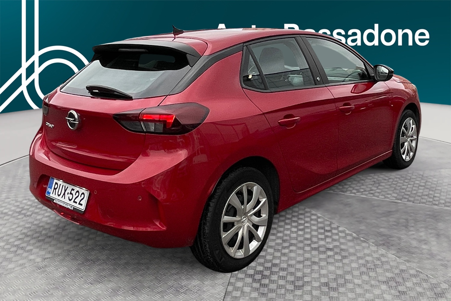 Opel Corsa-e vaihtoauto