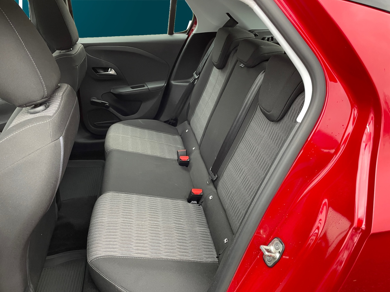 Opel Corsa-e vaihtoauto