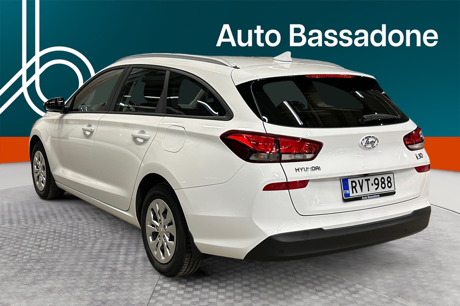 Hyundai i30 Wagon vaihtoauto