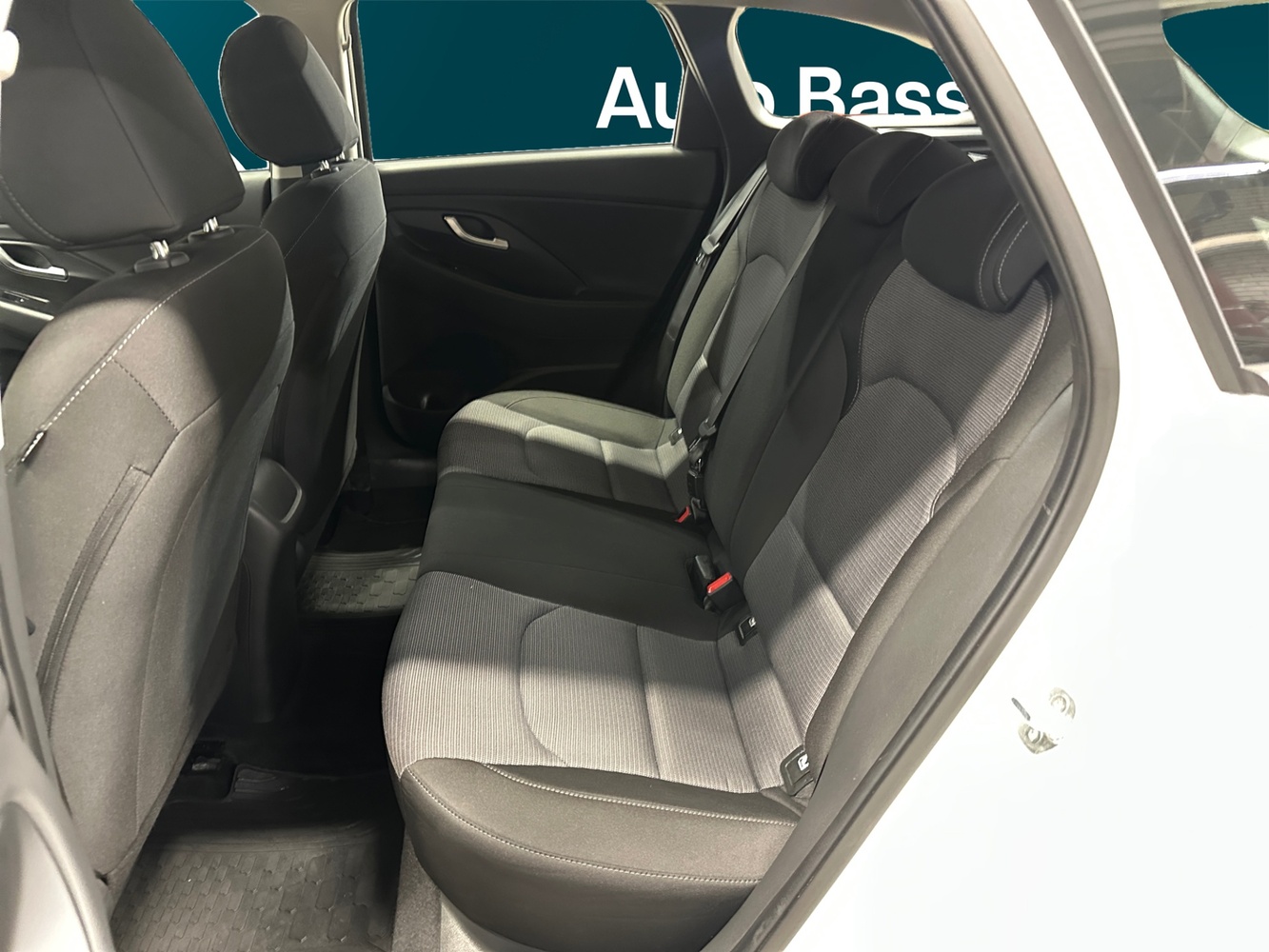 Hyundai i30 Wagon vaihtoauto