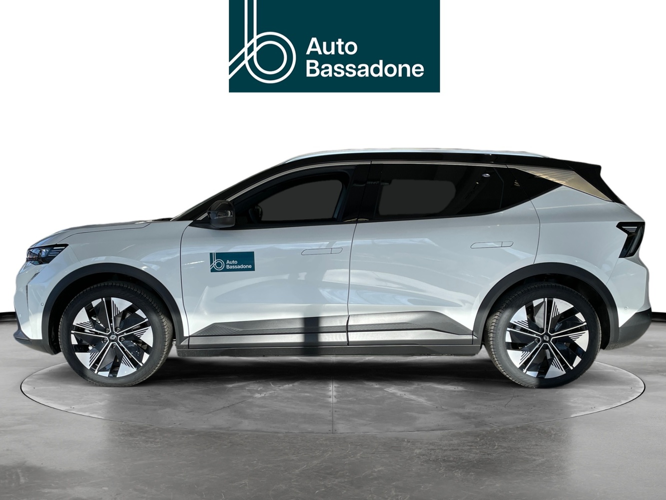Renault Scénic vaihtoauto