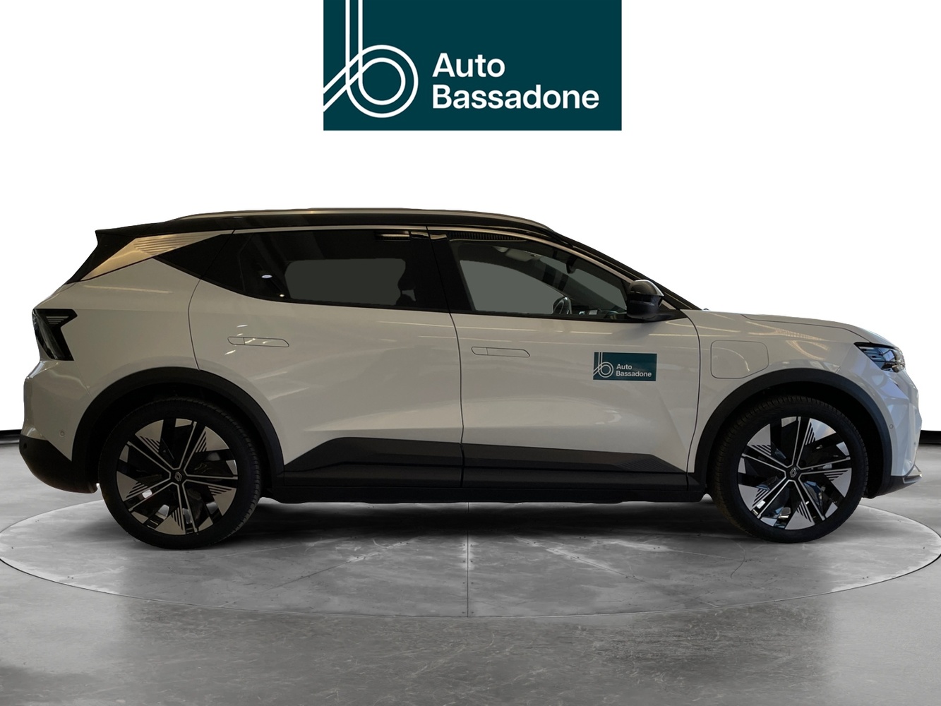 Renault Scénic vaihtoauto