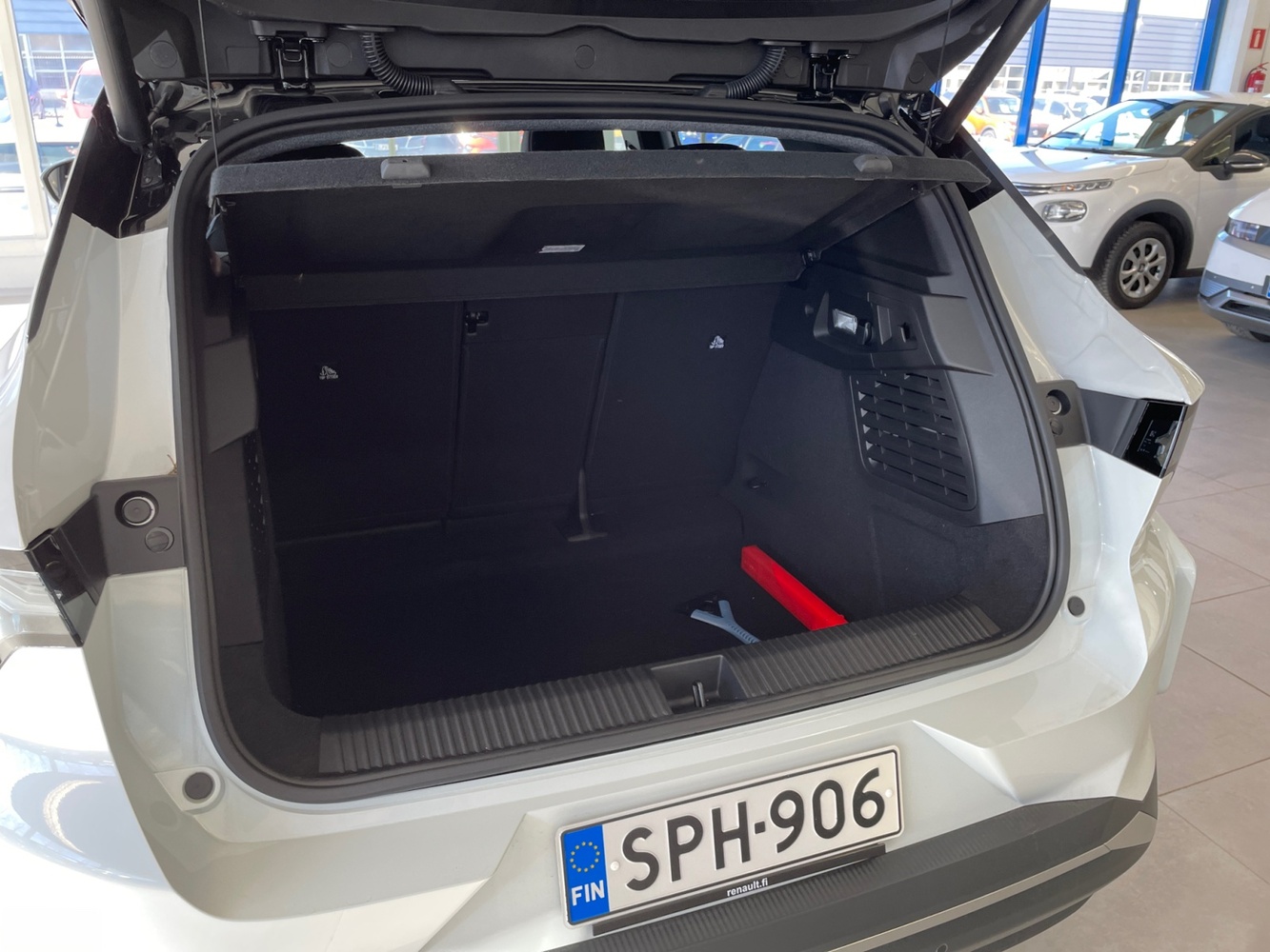 Renault Scénic vaihtoauto