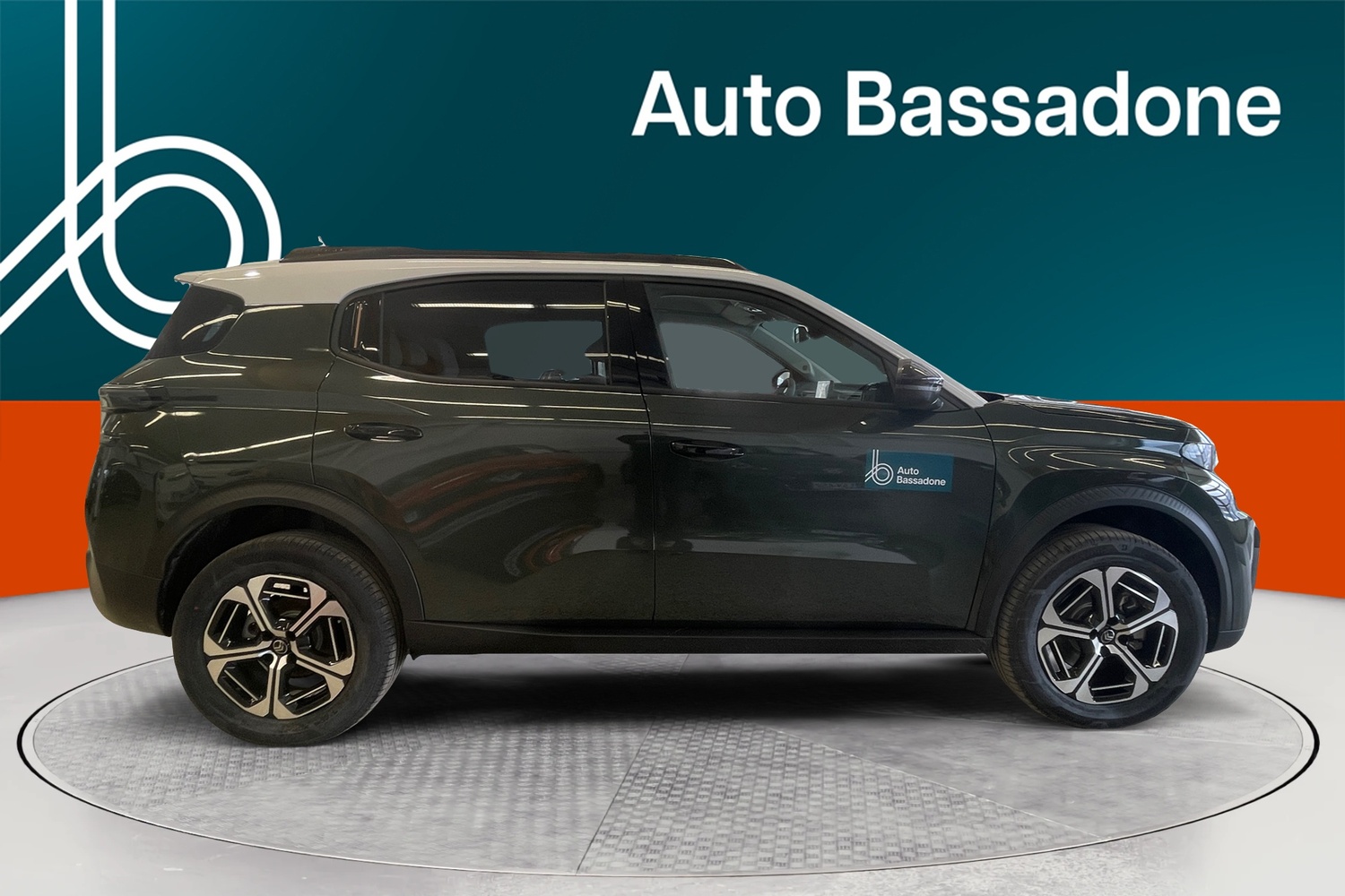 Citroën e-C3 Aircross vaihtoauto