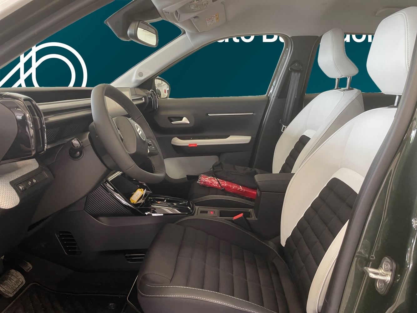 Citroën e-C3 Aircross vaihtoauto