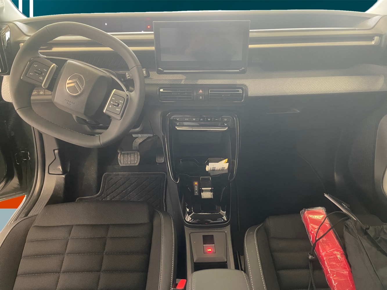 Citroën e-C3 Aircross vaihtoauto